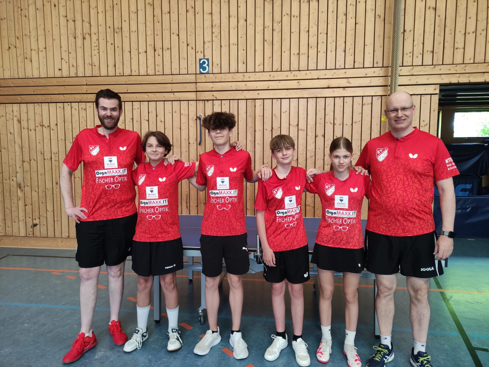 Titel perfekt! Unsere U15 holt die Meisterschaft in der Bezirksliga