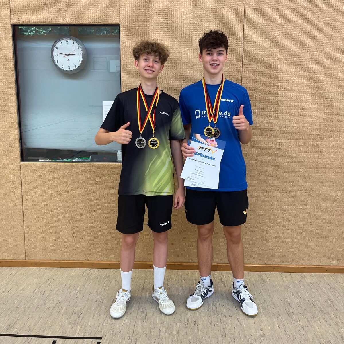 U19 Bezirksmeisterschaften