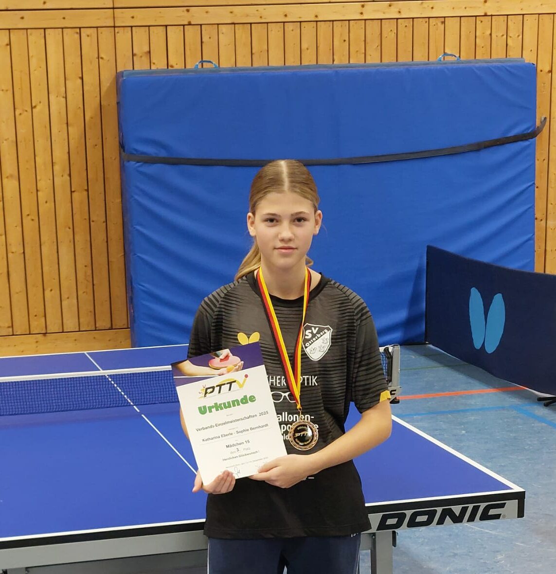 Erfolgreiche Pfalzmeisterschaften Jugend