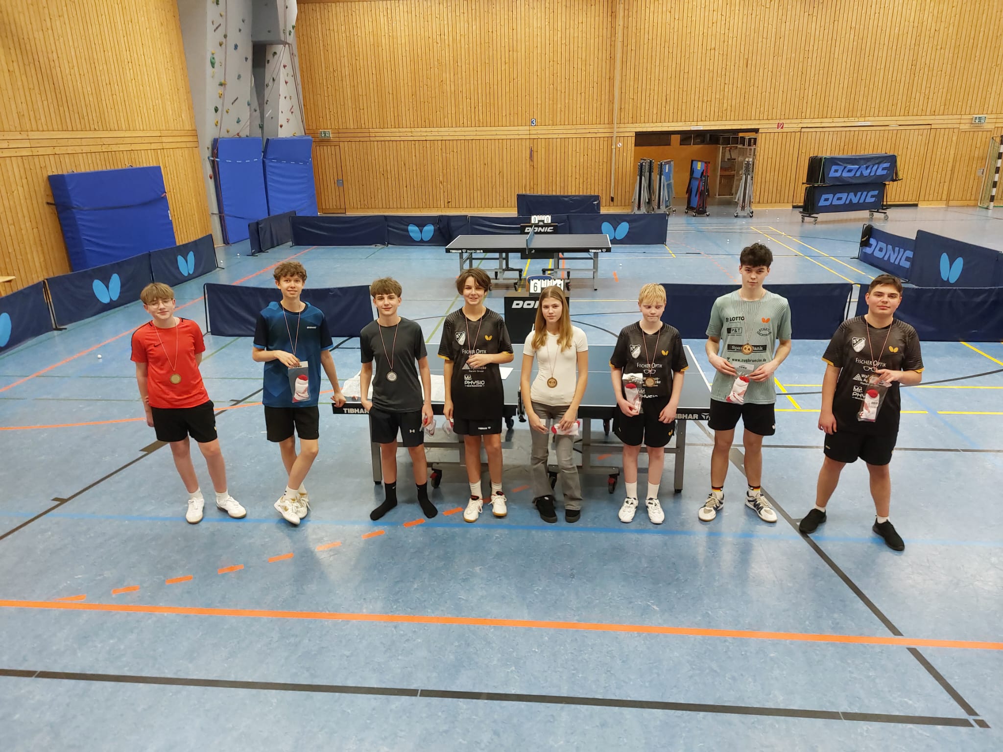 U19 Vereinsmeisterschaften